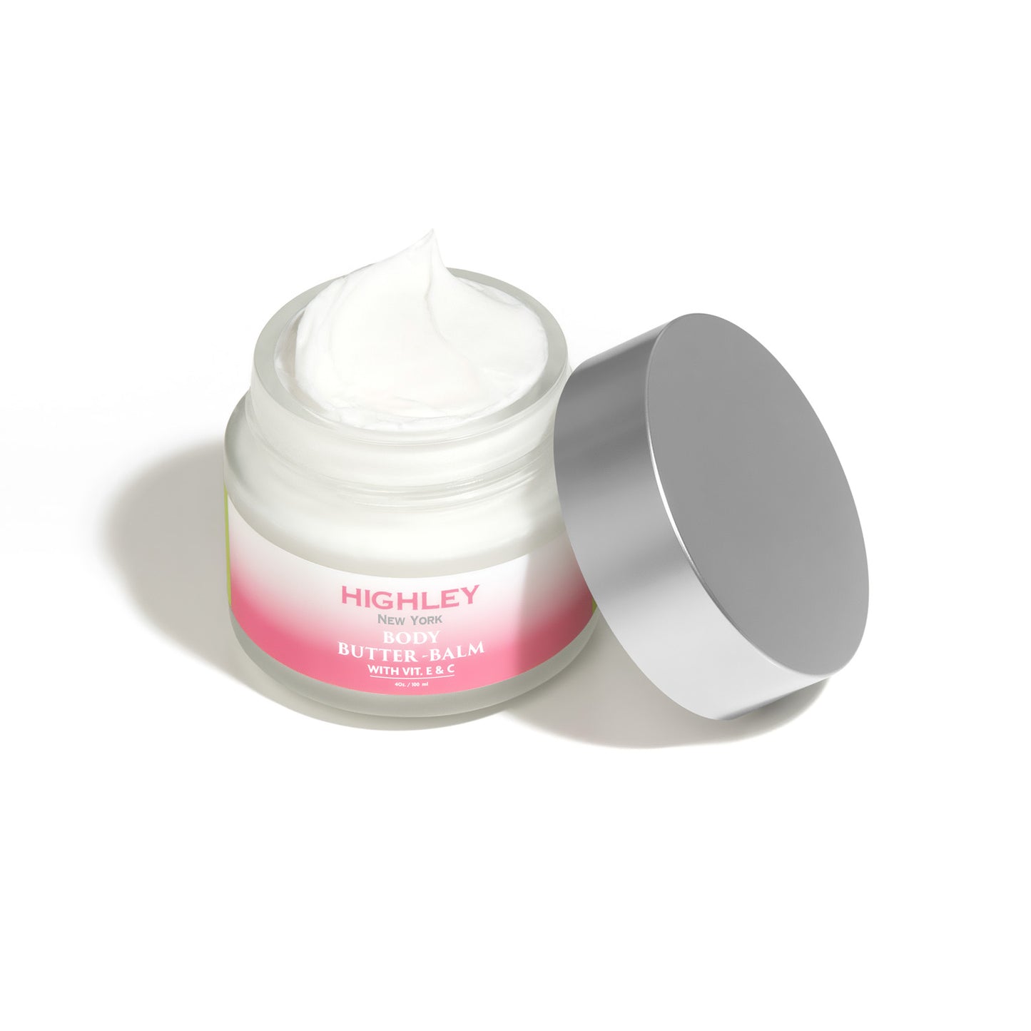 Body Butter-Balm Vit E&C