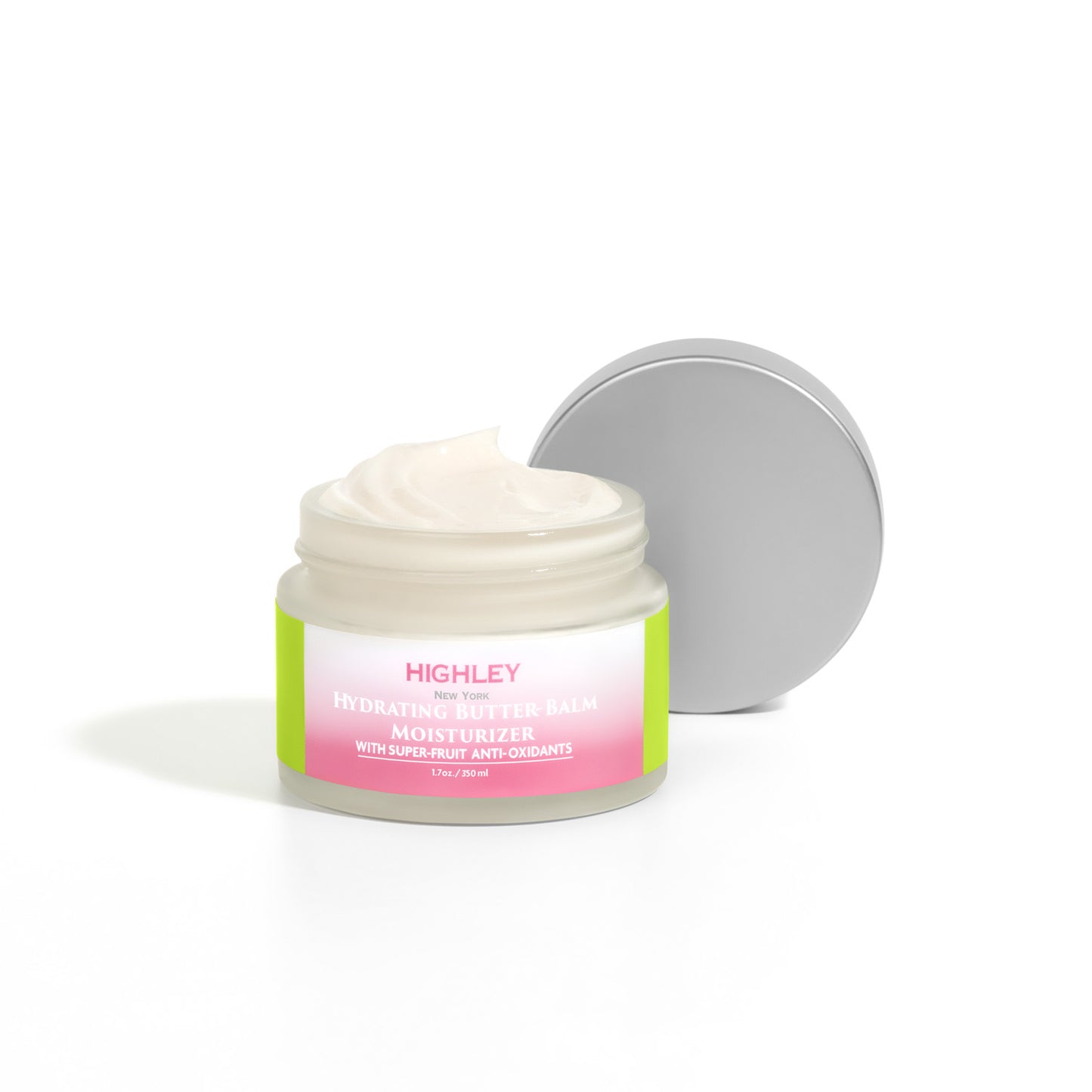 Hydrating Butter-Balm Face Moisturizer